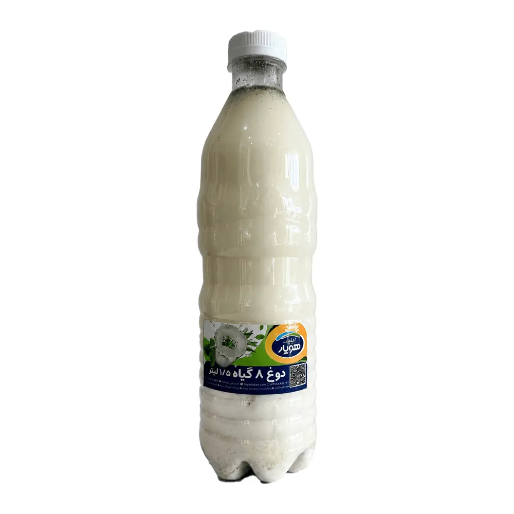 دوغ 8 گیاه محلی هویار